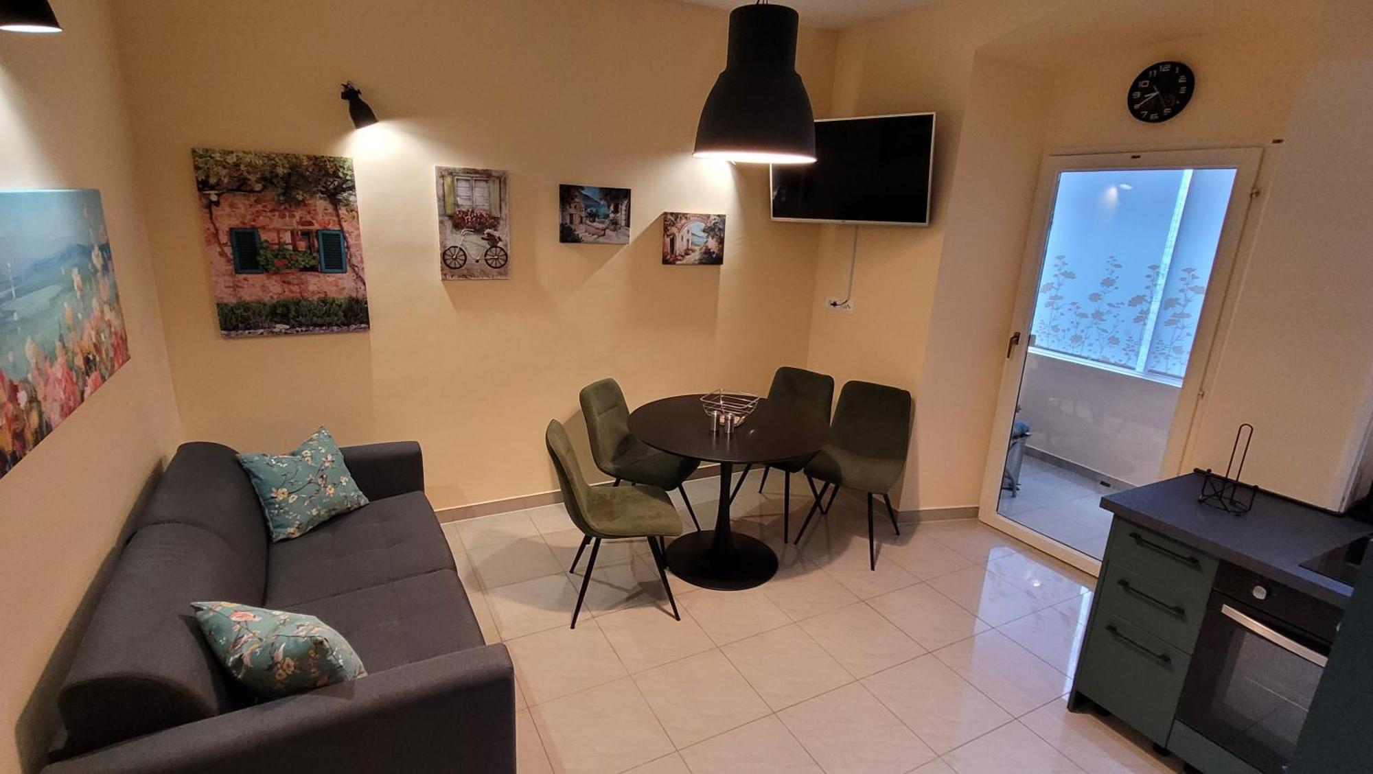 Amfiteatar Pula Apartment ภายนอก รูปภาพ